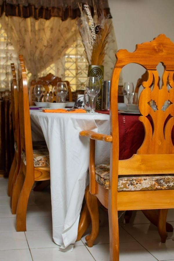 Windbreak Villa Buff Bay Екстериор снимка