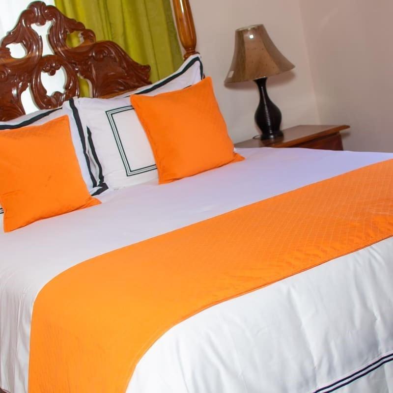 Windbreak Villa Buff Bay Екстериор снимка