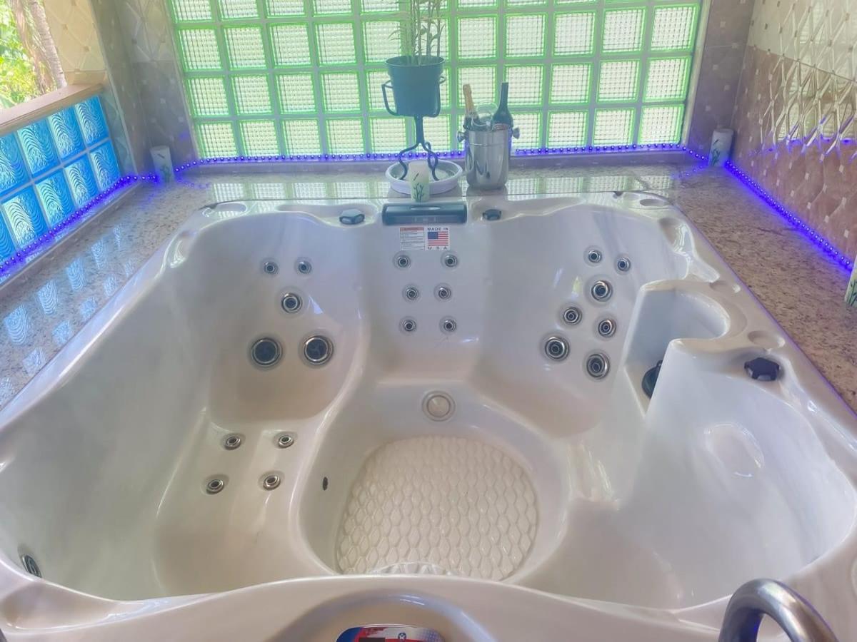 Windbreak Villa Buff Bay Екстериор снимка