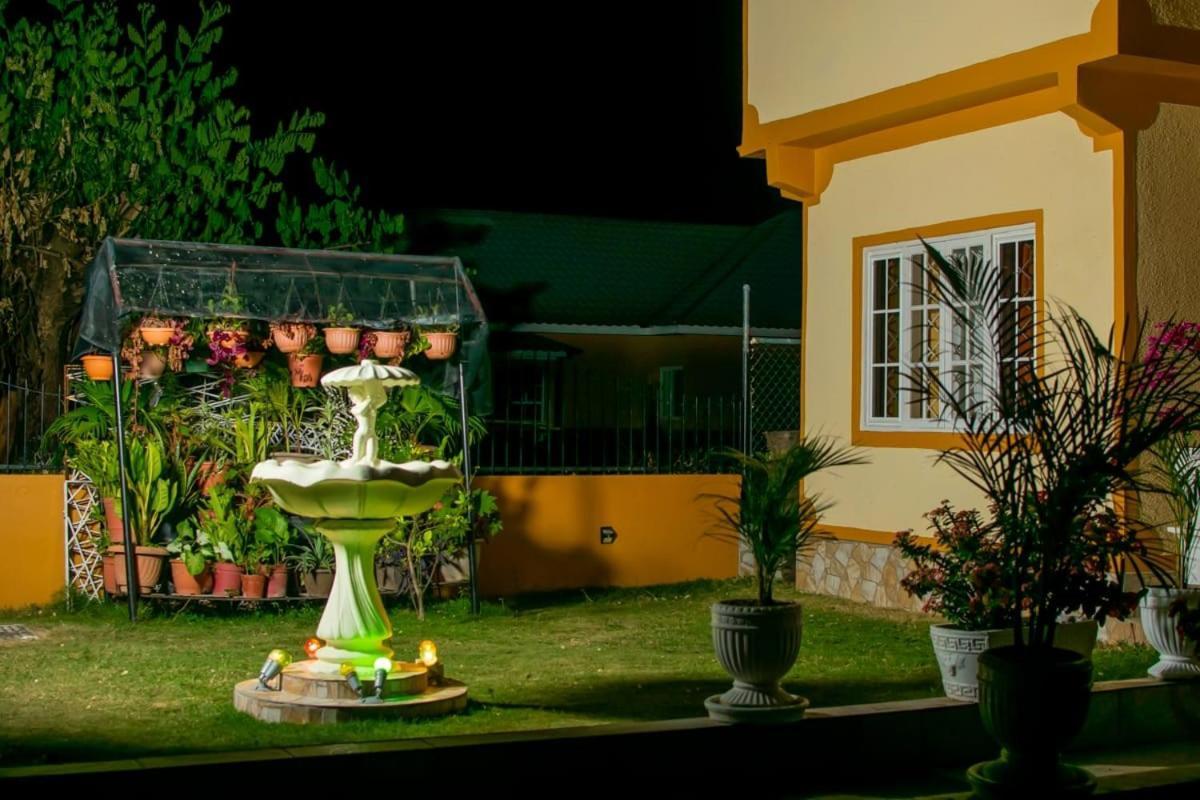 Windbreak Villa Buff Bay Екстериор снимка